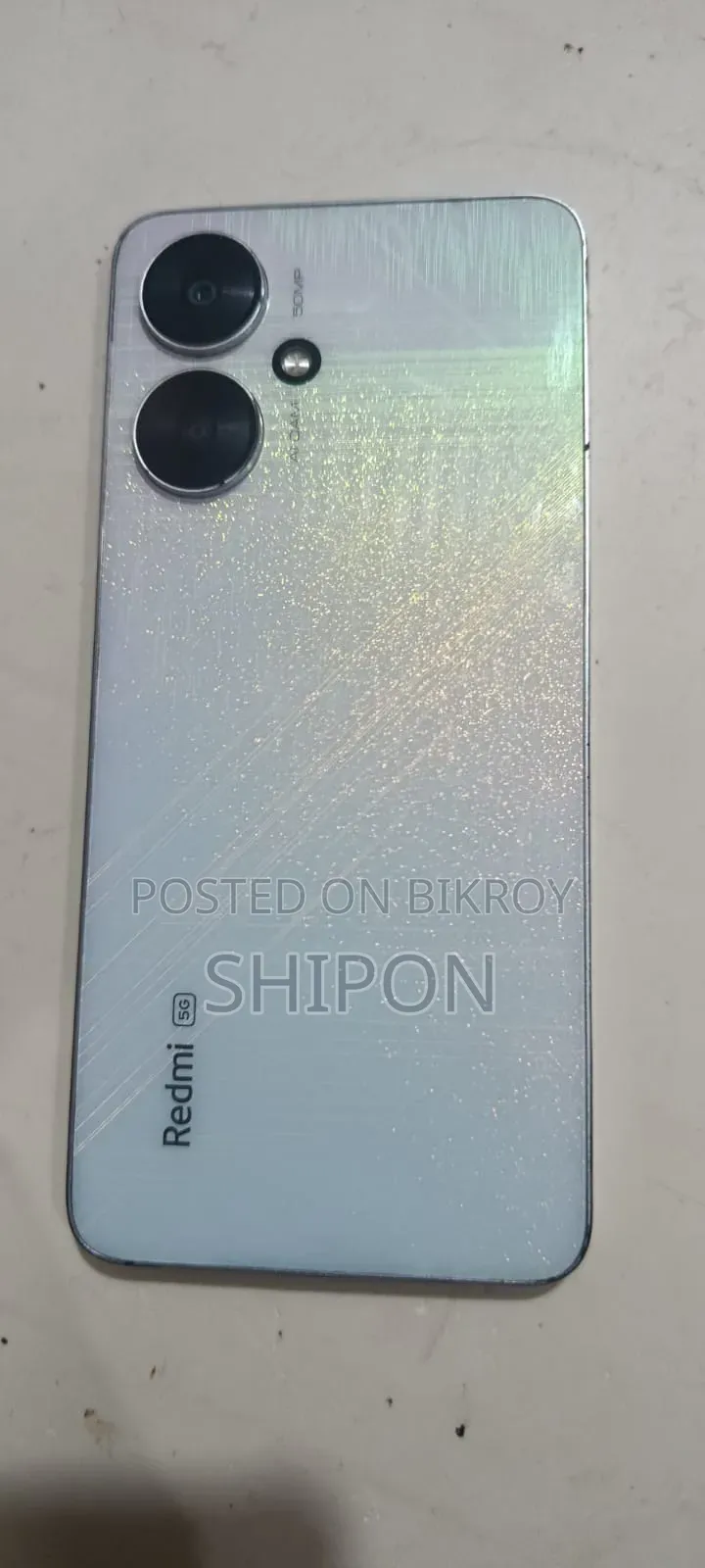 Xiaomi Redmi 13 128 GB Silver