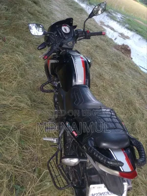 TVS Apache RTR 160 2V 2022 Black