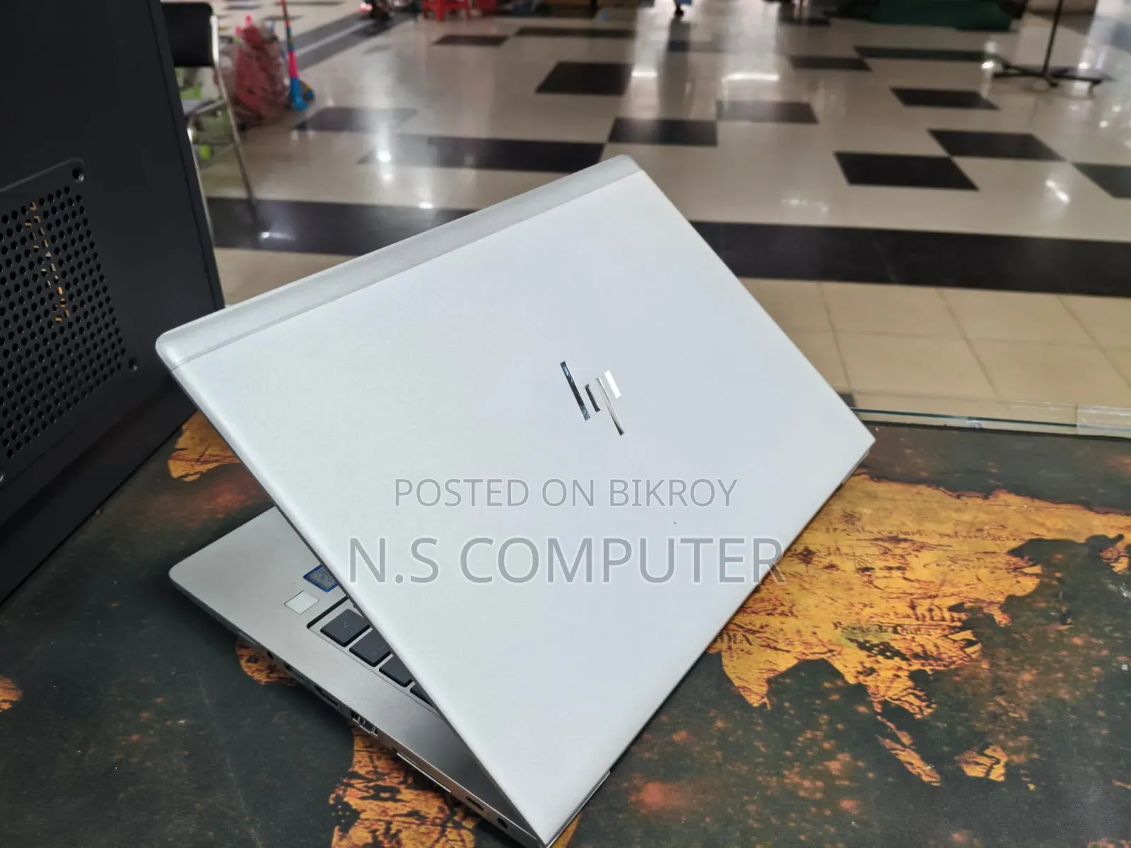 HP EliteBook 830 G5 Laptop 8GB Intel Core i5 256GB SSD