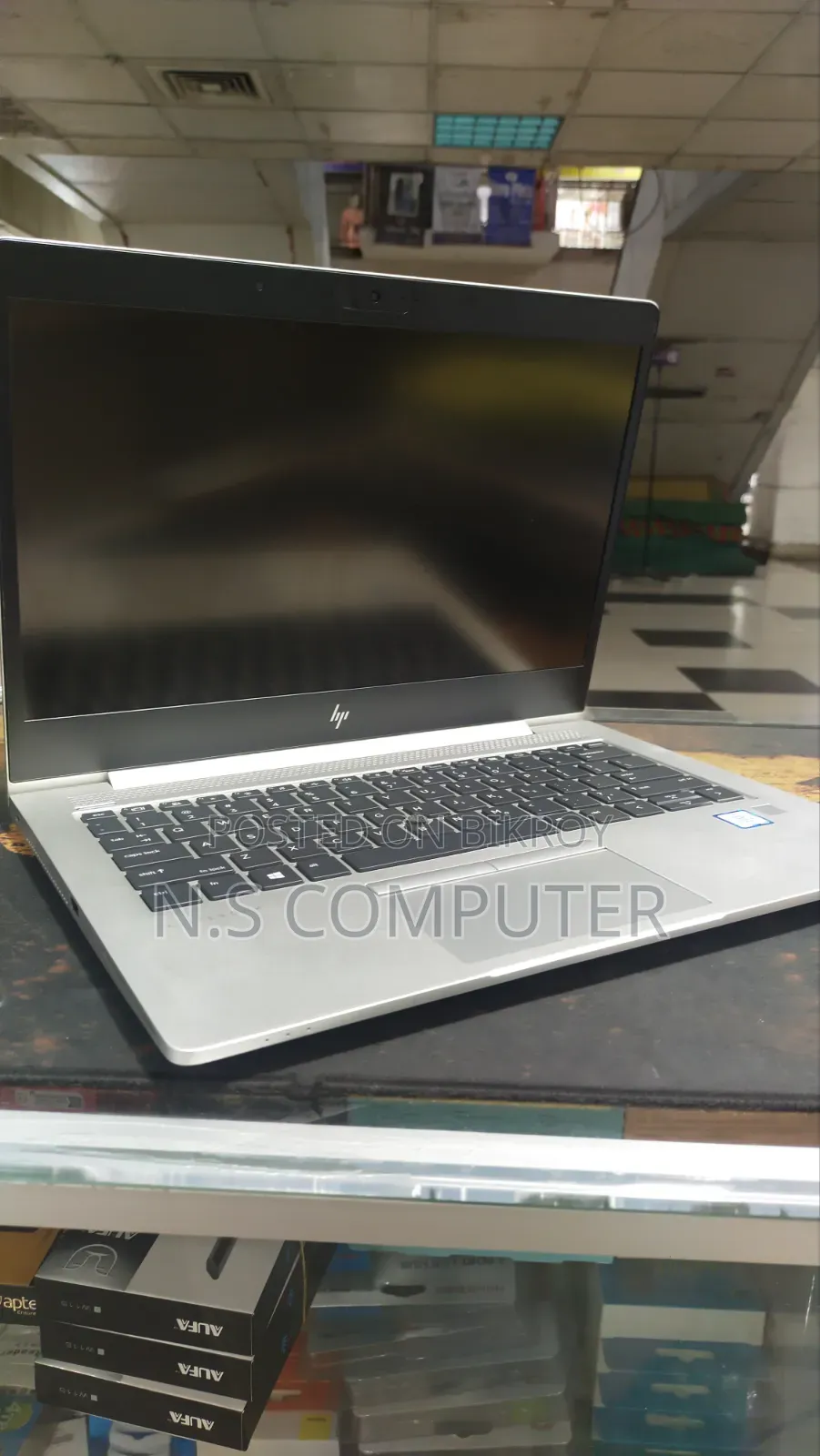 HP EliteBook 830 G5 Laptop 8GB Intel Core i5 256GB SSD