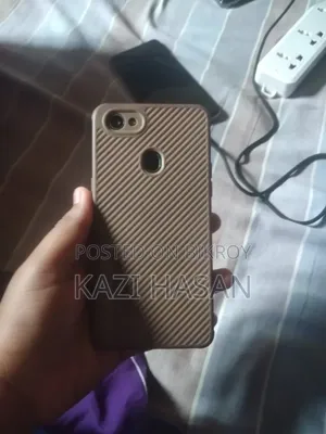 Oppo F7 64 GB Black