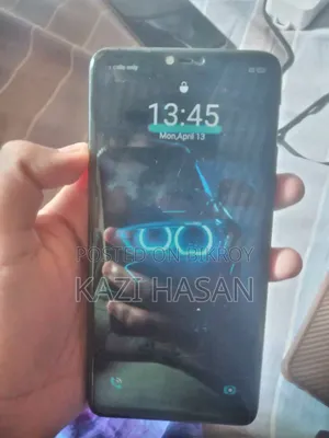 Oppo F7 64 GB Black