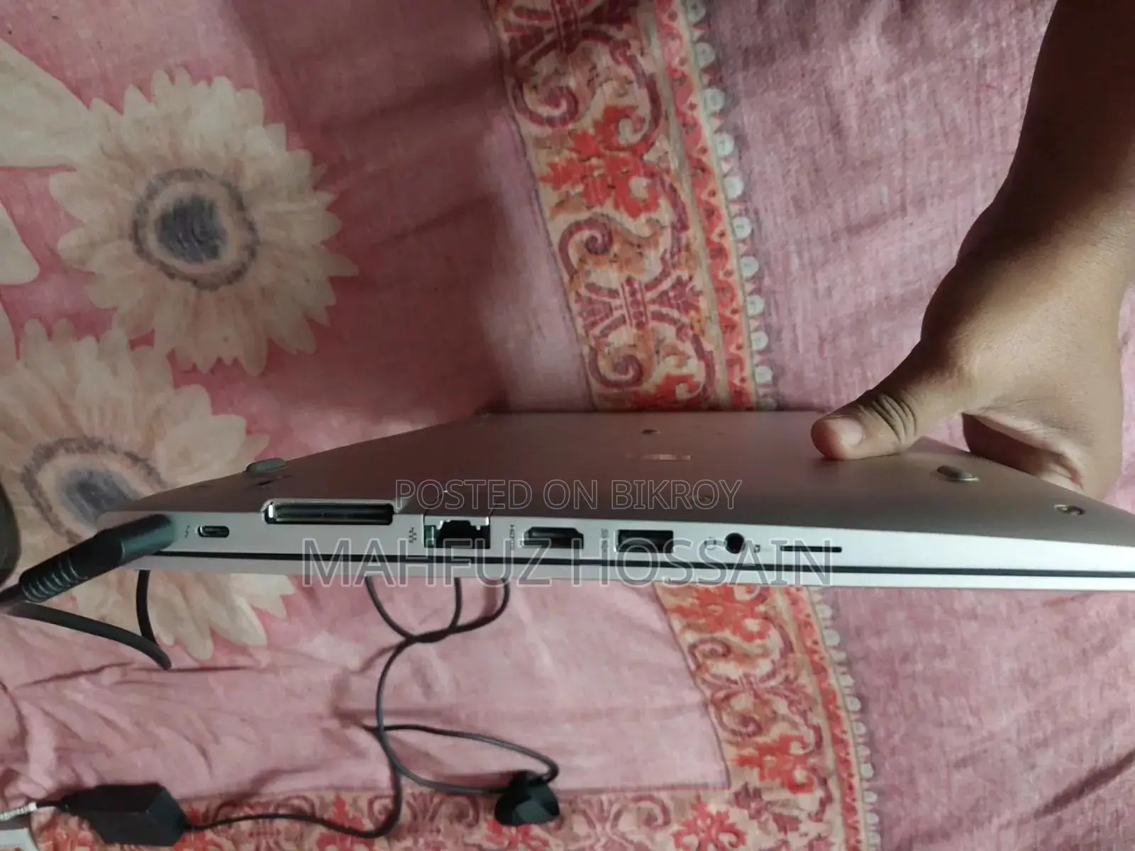 Laptop HP EliteBook 840 G6 8GB Intel Core I5 SSD 256GB