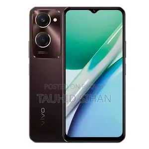 Vivo Y18 128 GB Black