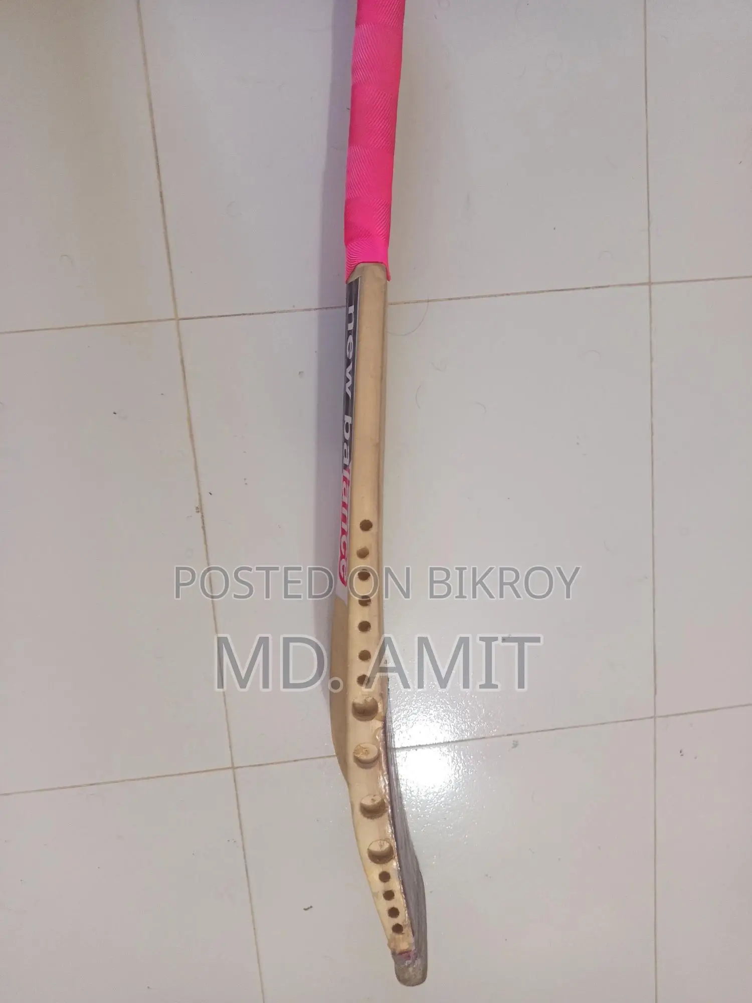 Tape Tennis Bat