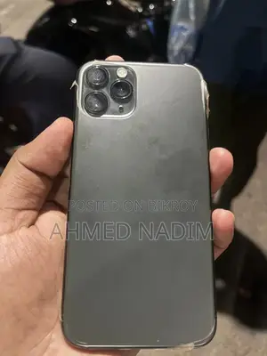 Apple iPhone 11 Pro 64 GB Gray