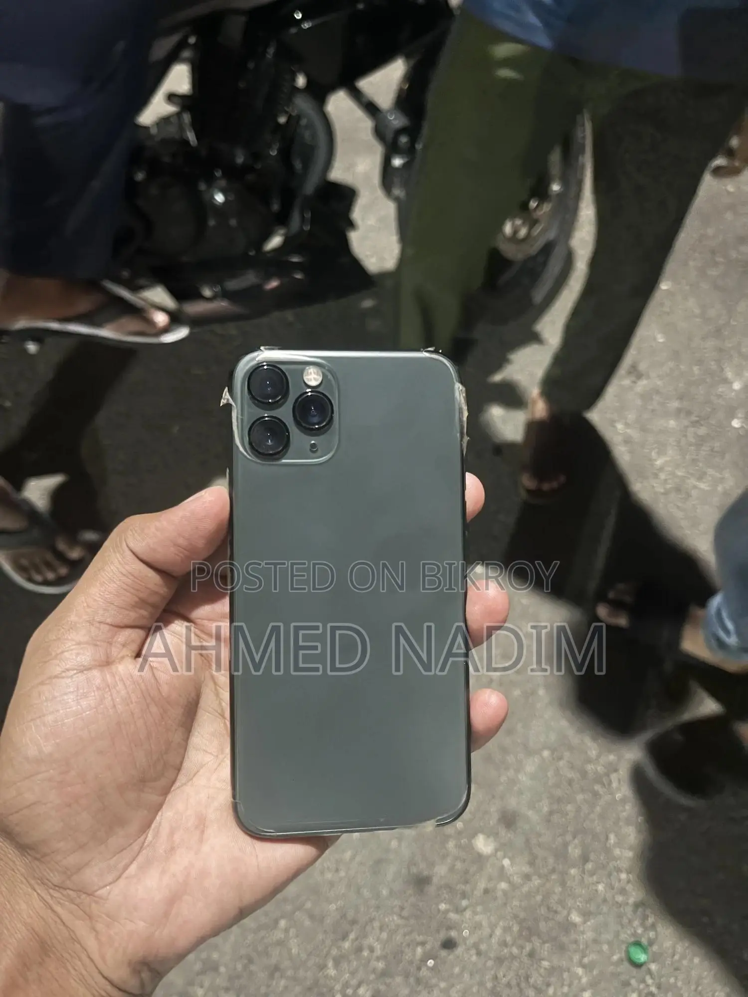 Apple iPhone 11 Pro 64 GB Gray