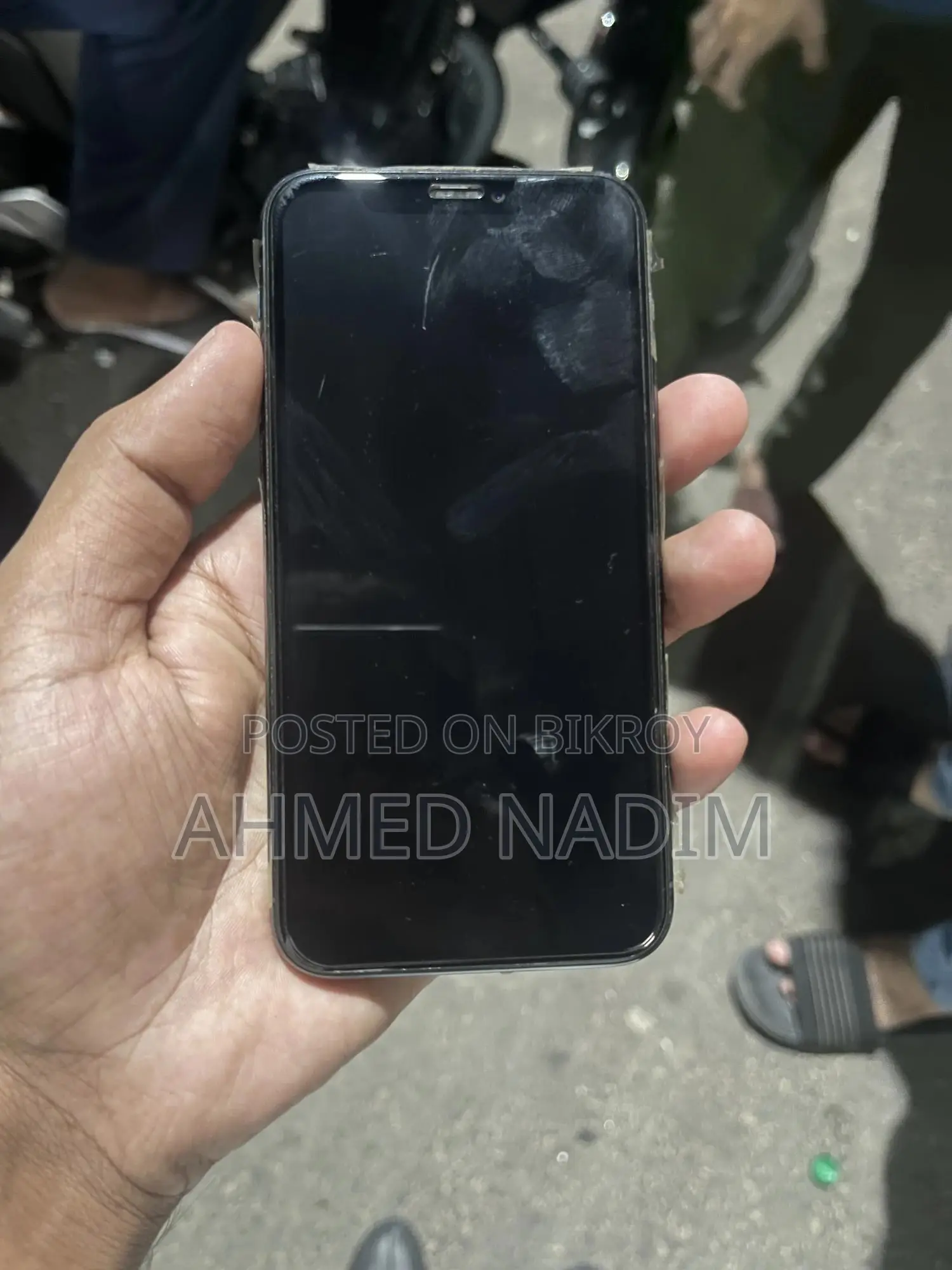 Apple iPhone 11 Pro 64 GB Gray