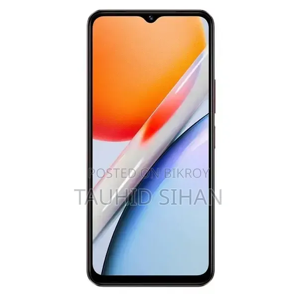Vivo Y18 128 GB Black