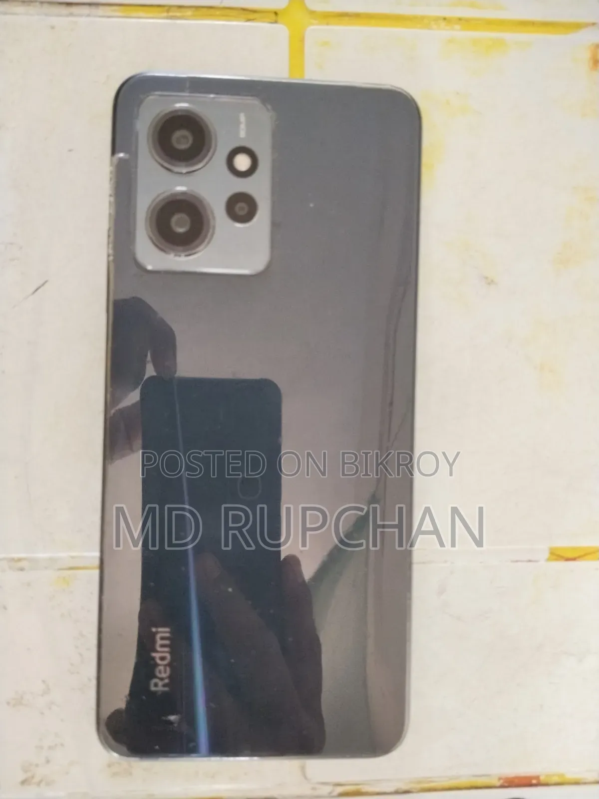 শাওমি রেডমি নোট ১২ ১২৮ জিবি পার্পল