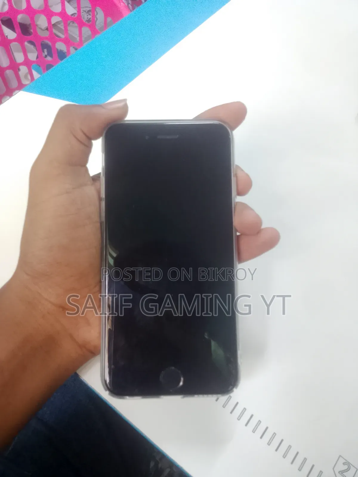অ্যাপল আইফোন ৬এস ৬৪ জিবি সাদা
