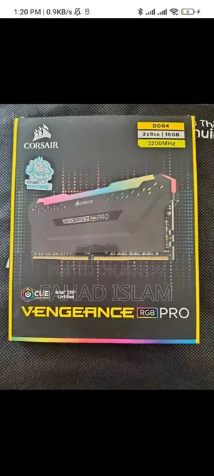 নতুন ডেস্কটপ কম্পিউটার 16GB AMD Ryzen 5 SSD 512GB