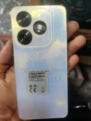 Tecno Spark Go 64 GB White
