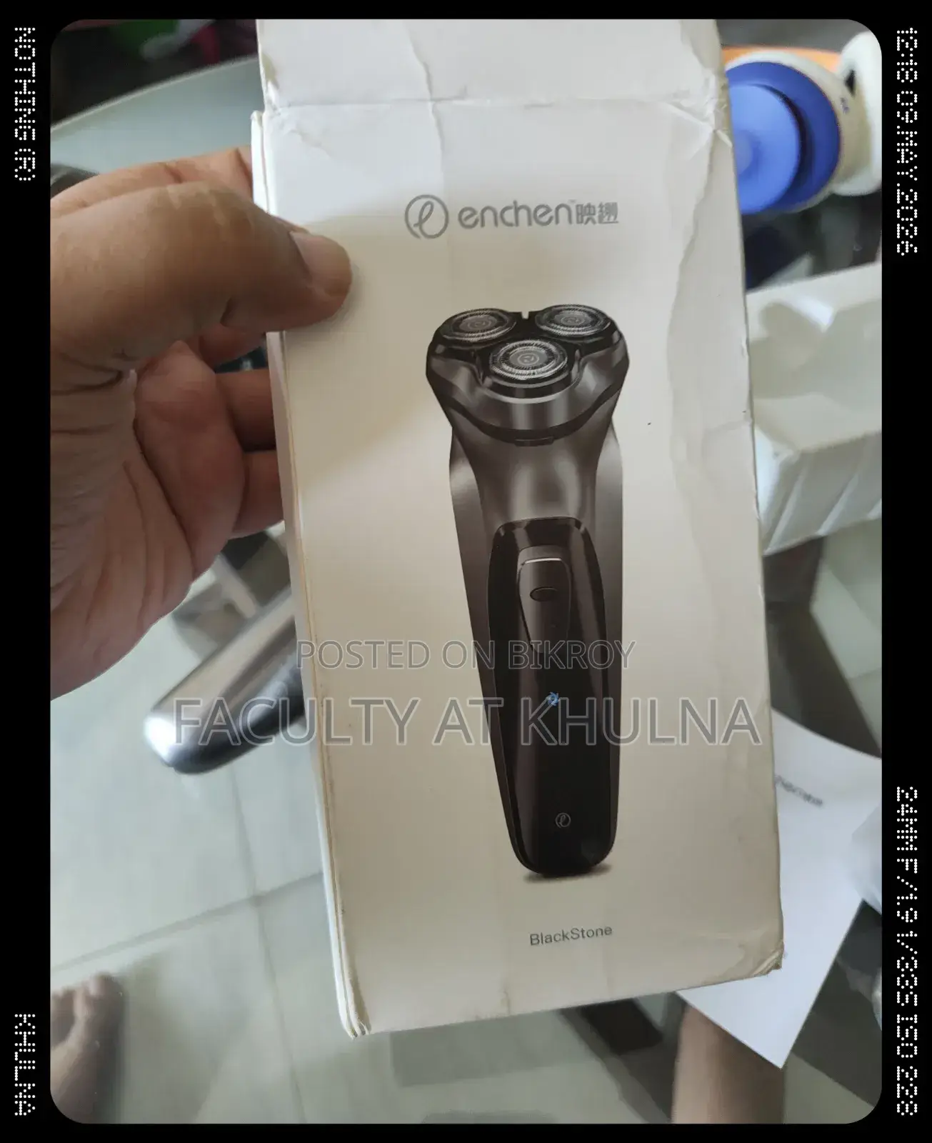 Xiaomi Encheon Shaver