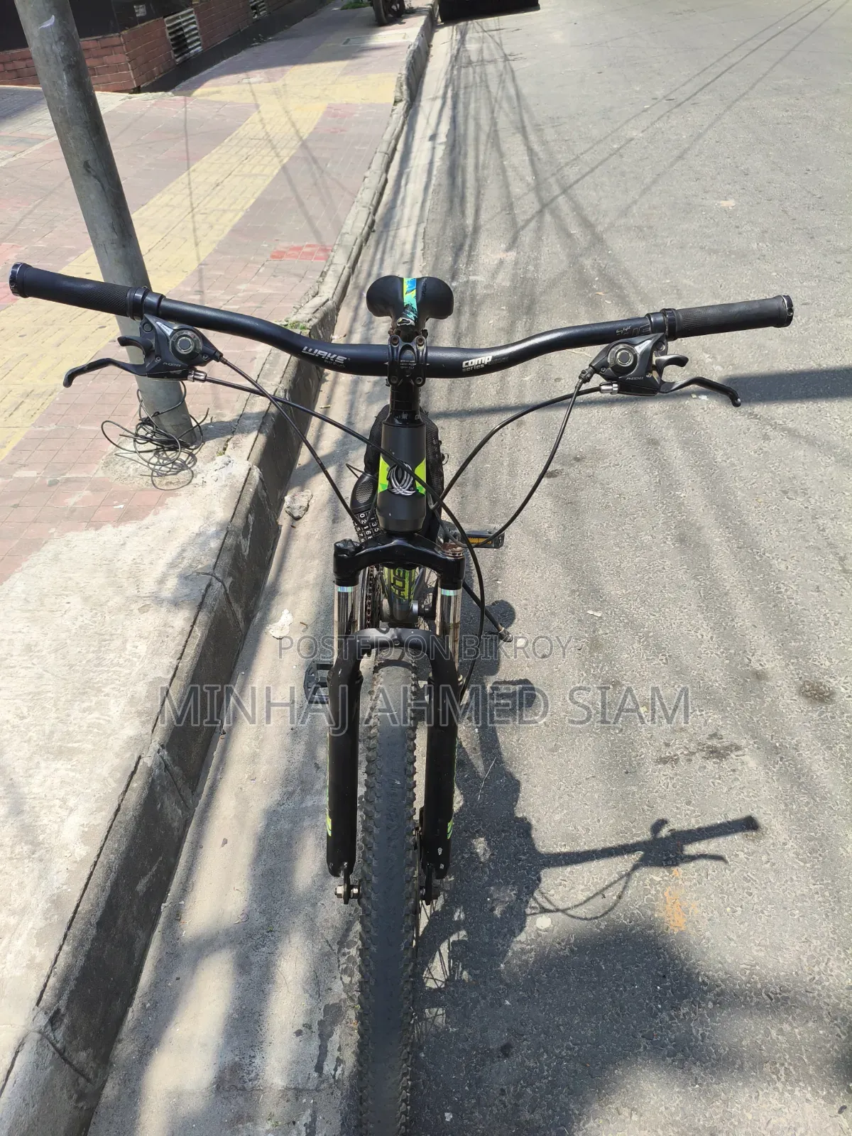Phoenix 26" সাইকেল বিক্রি