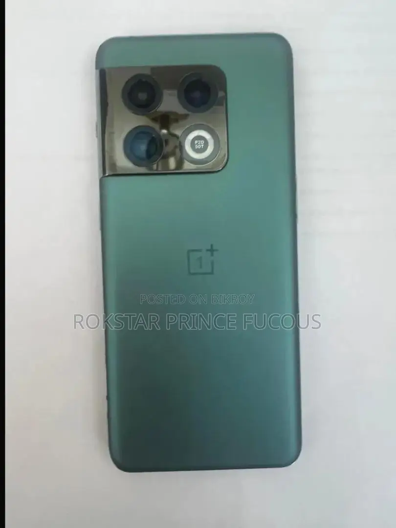 OnePlus 10 Pro 256 GB Blue