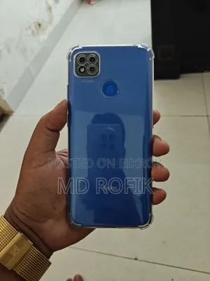 Xiaomi Redmi 9 64 GB Blue