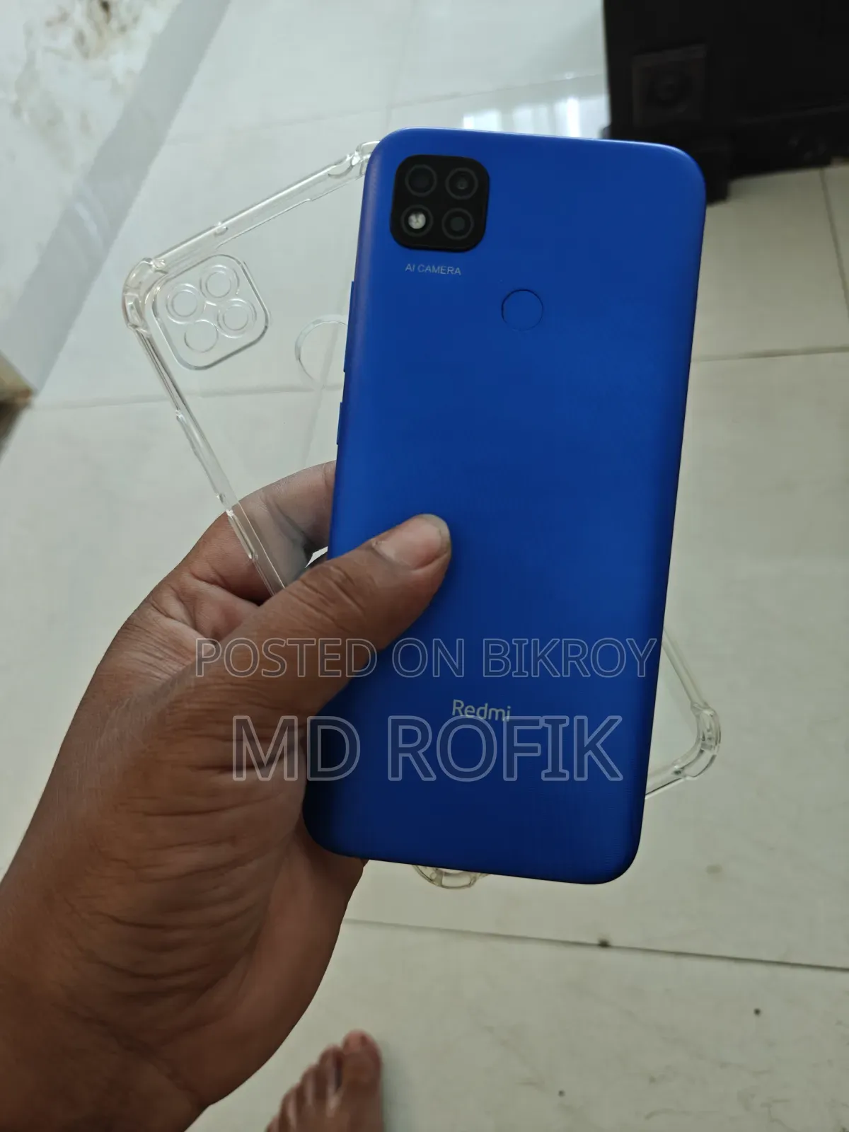 Xiaomi Redmi 9 64 GB Blue