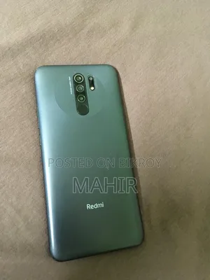Xiaomi Redmi 9 Prime 64 GB Black