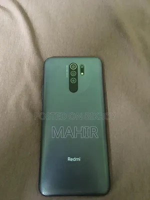 Xiaomi Redmi 9 Prime 64 GB Black