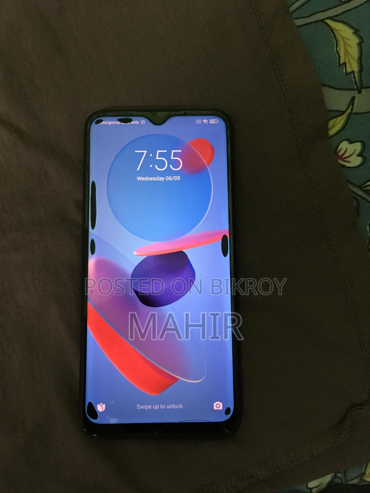 Xiaomi Redmi 9 Prime 64 GB Black