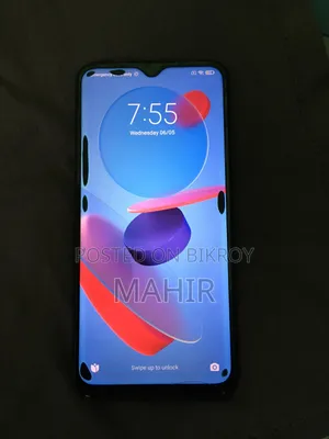 Xiaomi Redmi 9 Prime 64 GB Black