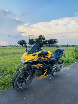 Suzuki GSX-R150 2022 Yellow
