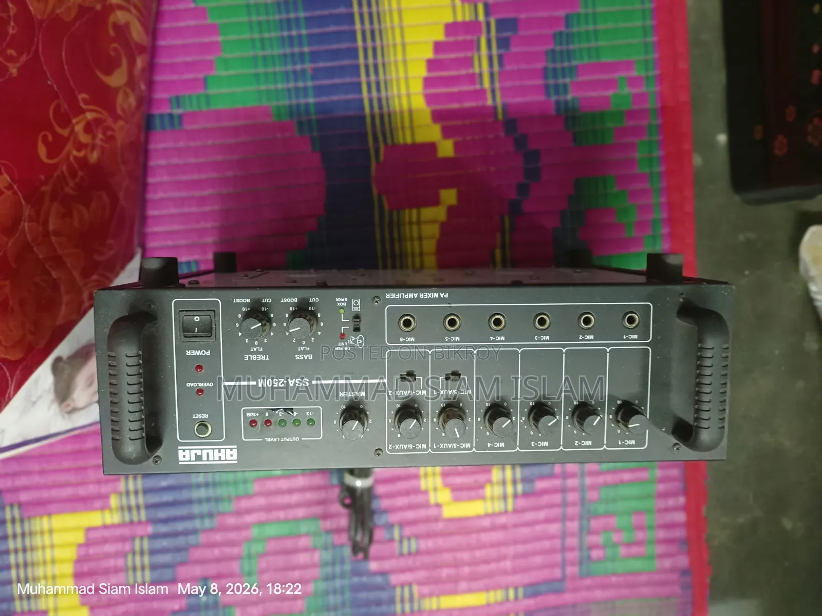 Amplifier