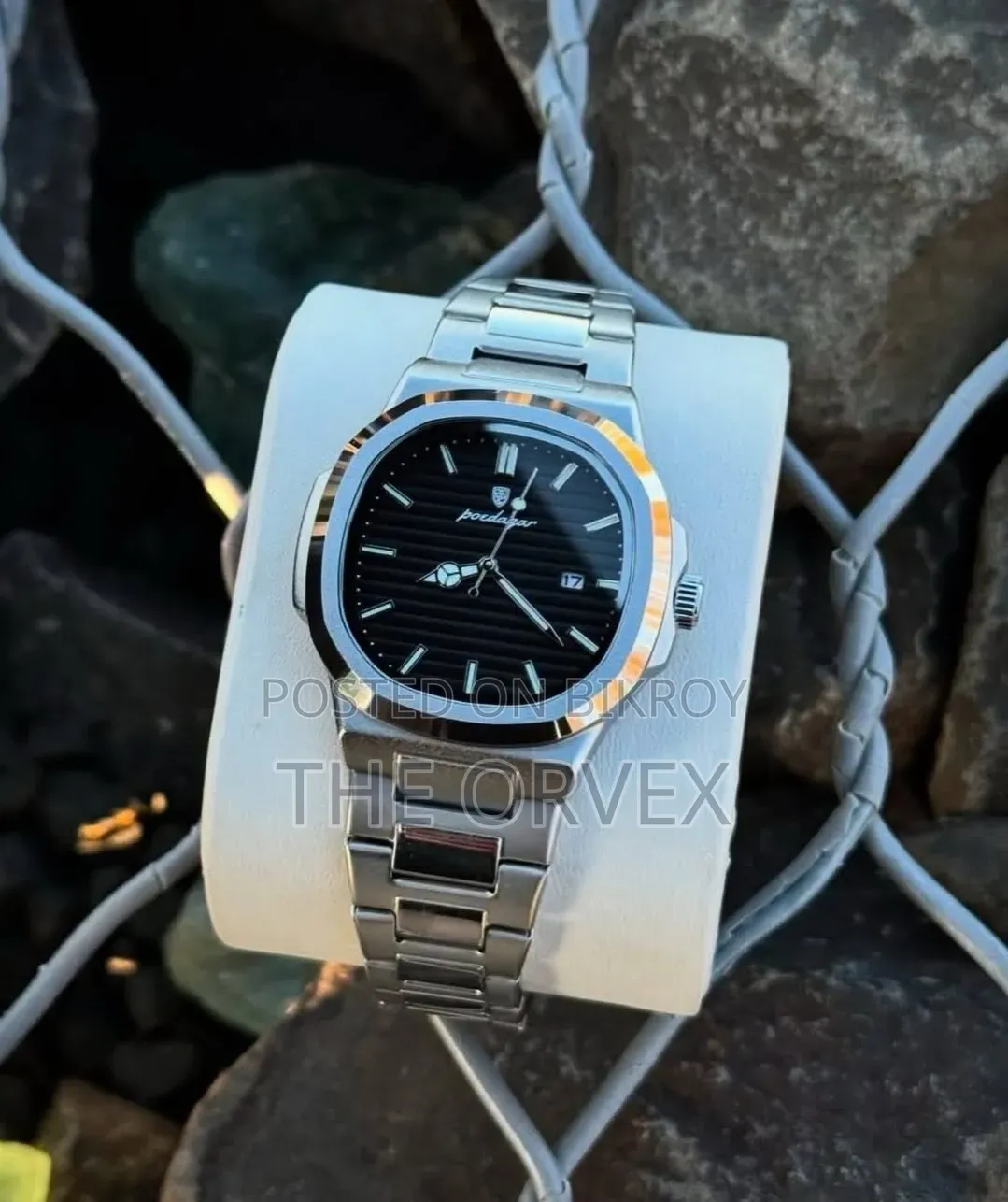 New Poedagar 613 Men Watch
