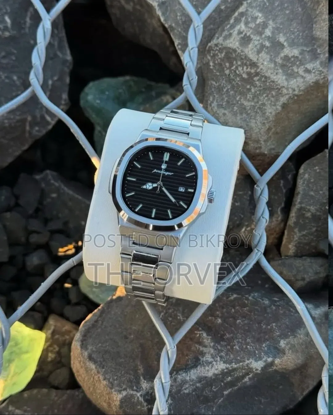 New Poedagar 613 Men Watch