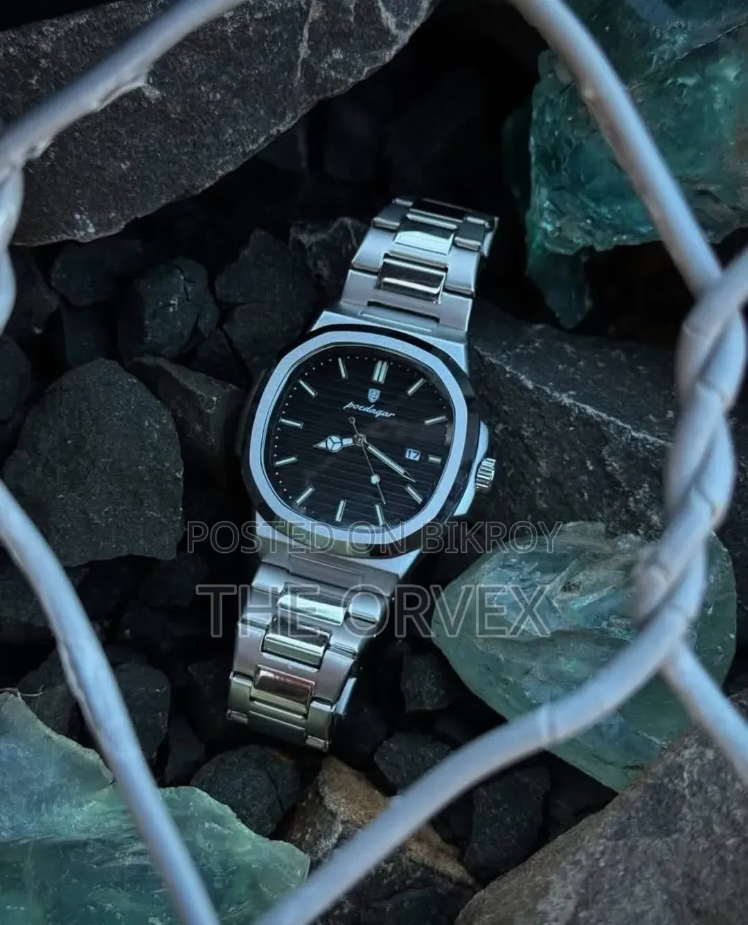 New Poedagar 613 Men Watch