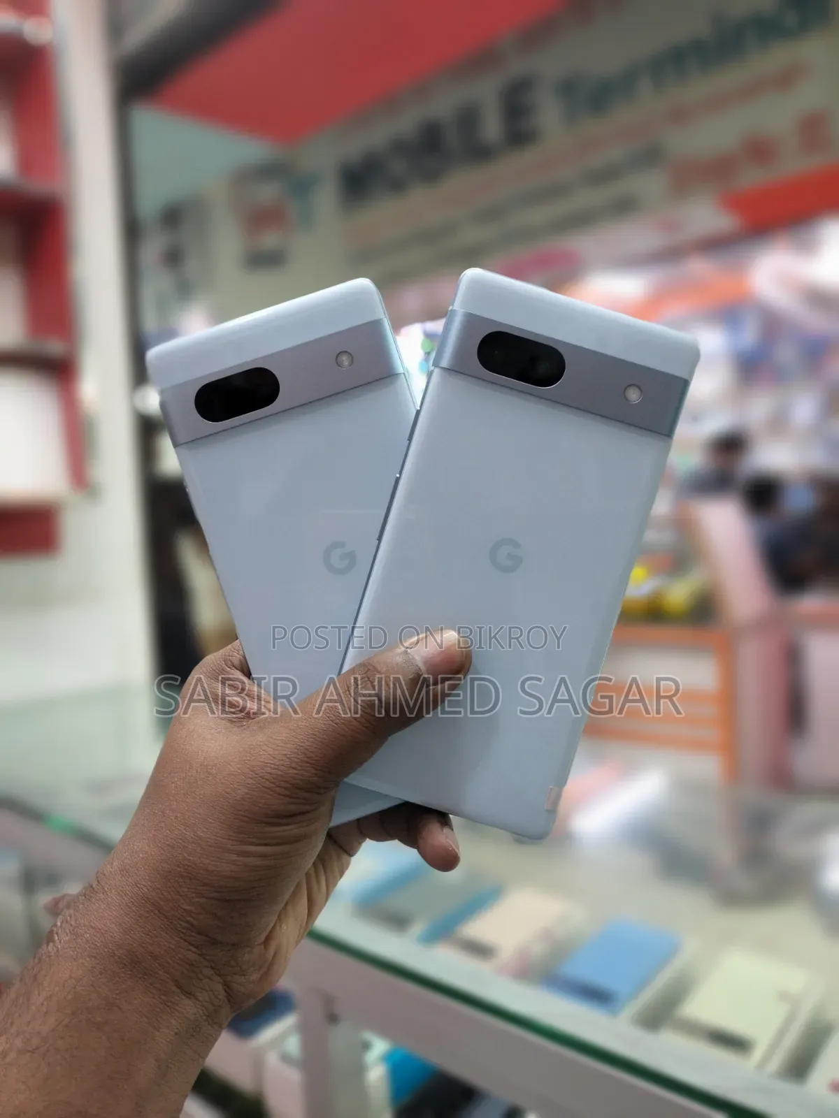 Google Pixel 7a 128 GB