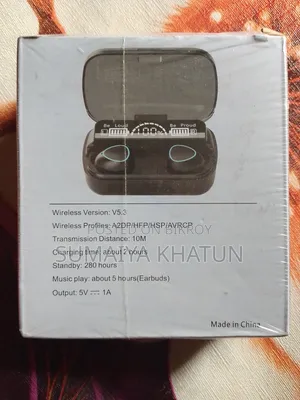 M10 V5.3 Wireless Earbuds