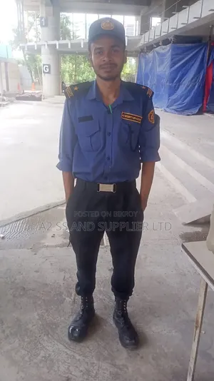 সিকিউরিটি গার্ড