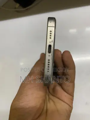 Apple iPhone 15 Pro Max 256 GB Silver