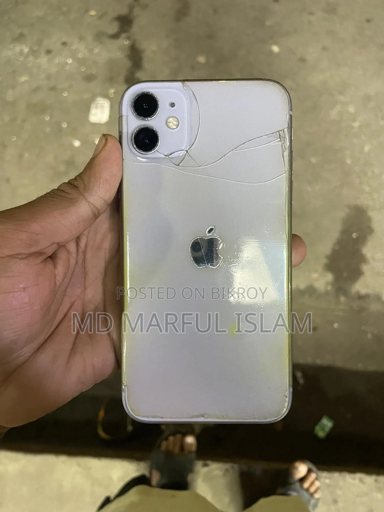 Apple iPhone 11 128 GB
