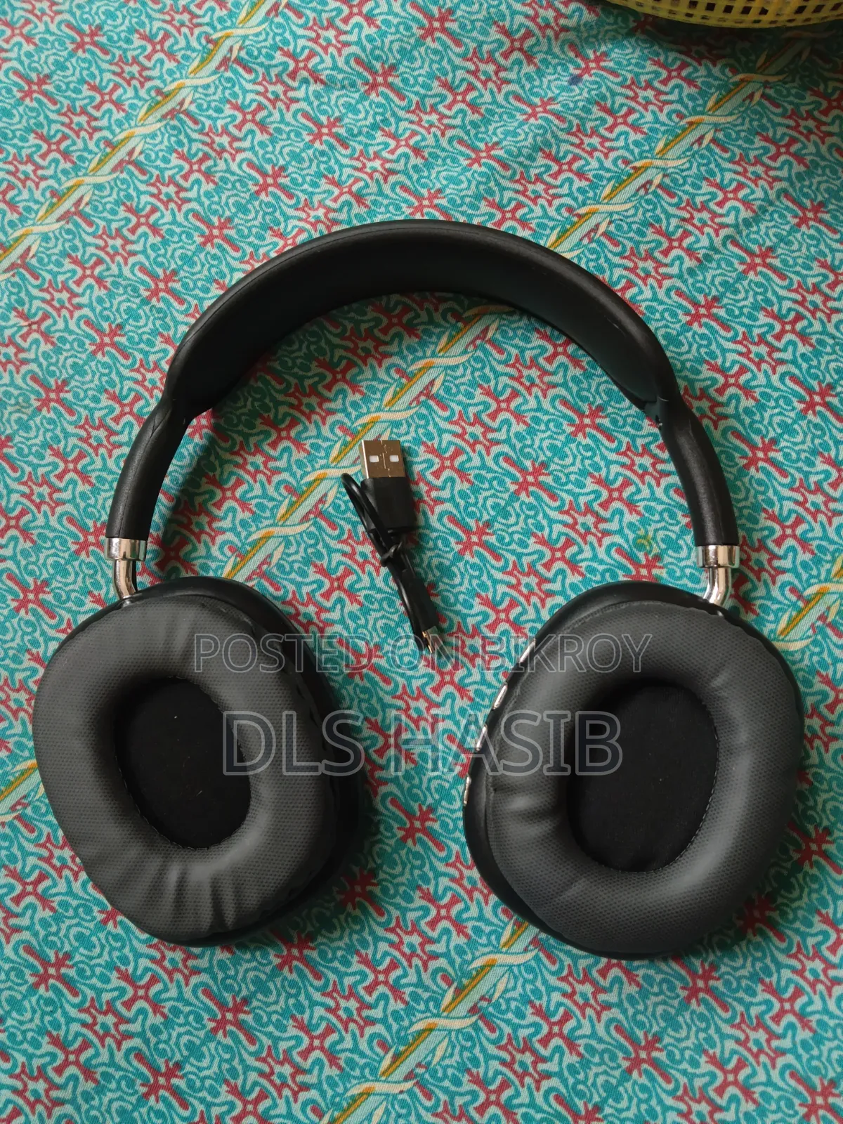 P9 Bluetooth Headphones