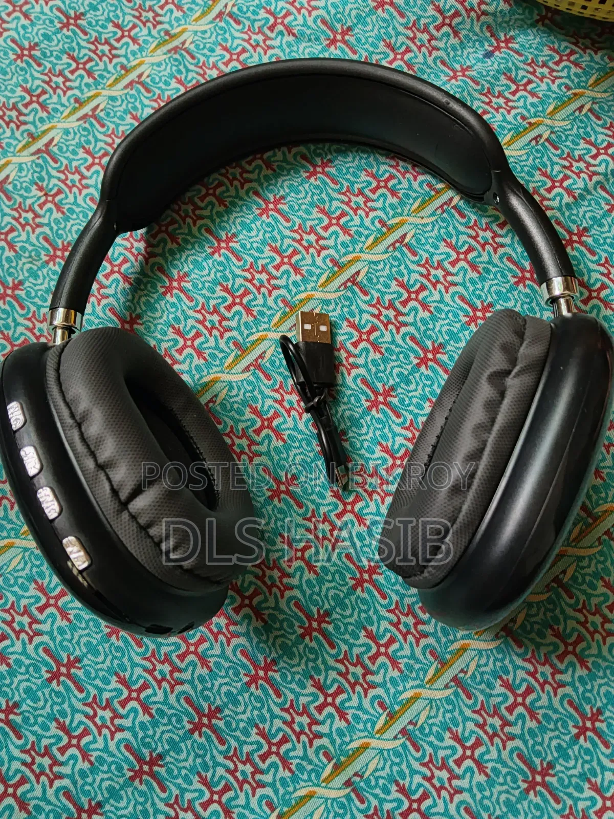 P9 Bluetooth Headphones