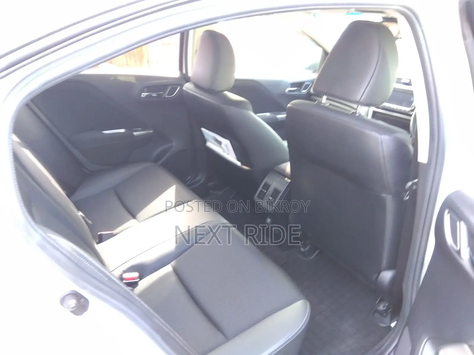 Honda Grace 2020 Pearl