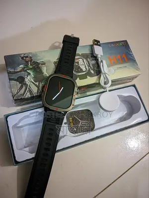 H11 Military Smart Watch