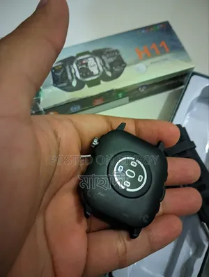 H11 Military Smart Watch