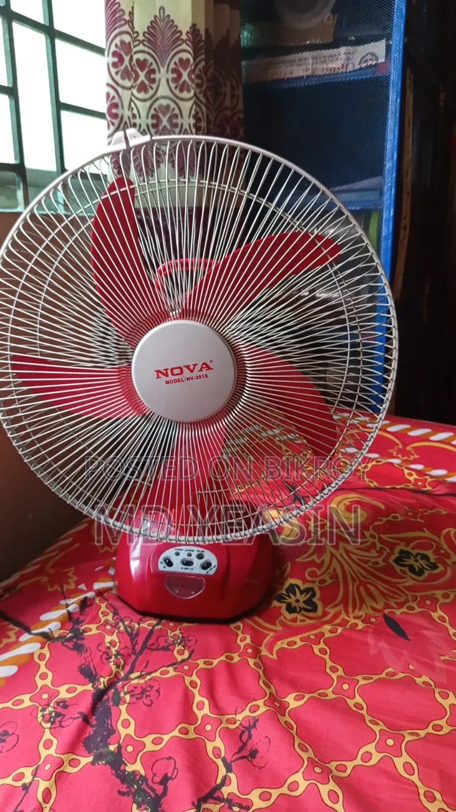Nova Fan 3016