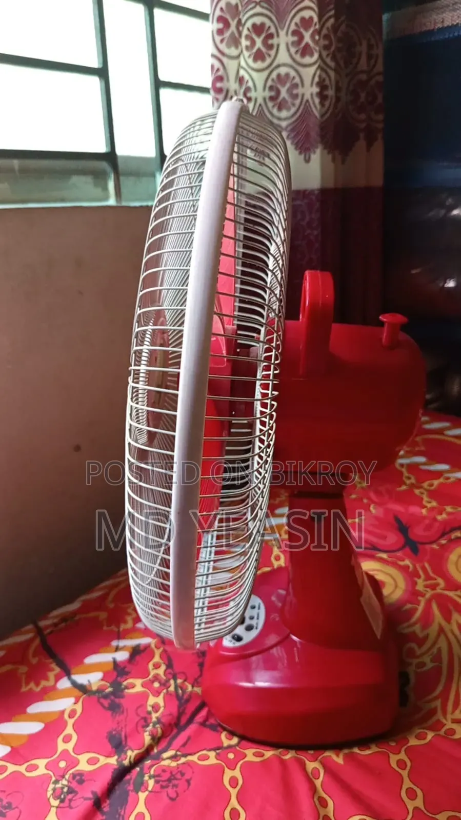 Nova Fan 3016