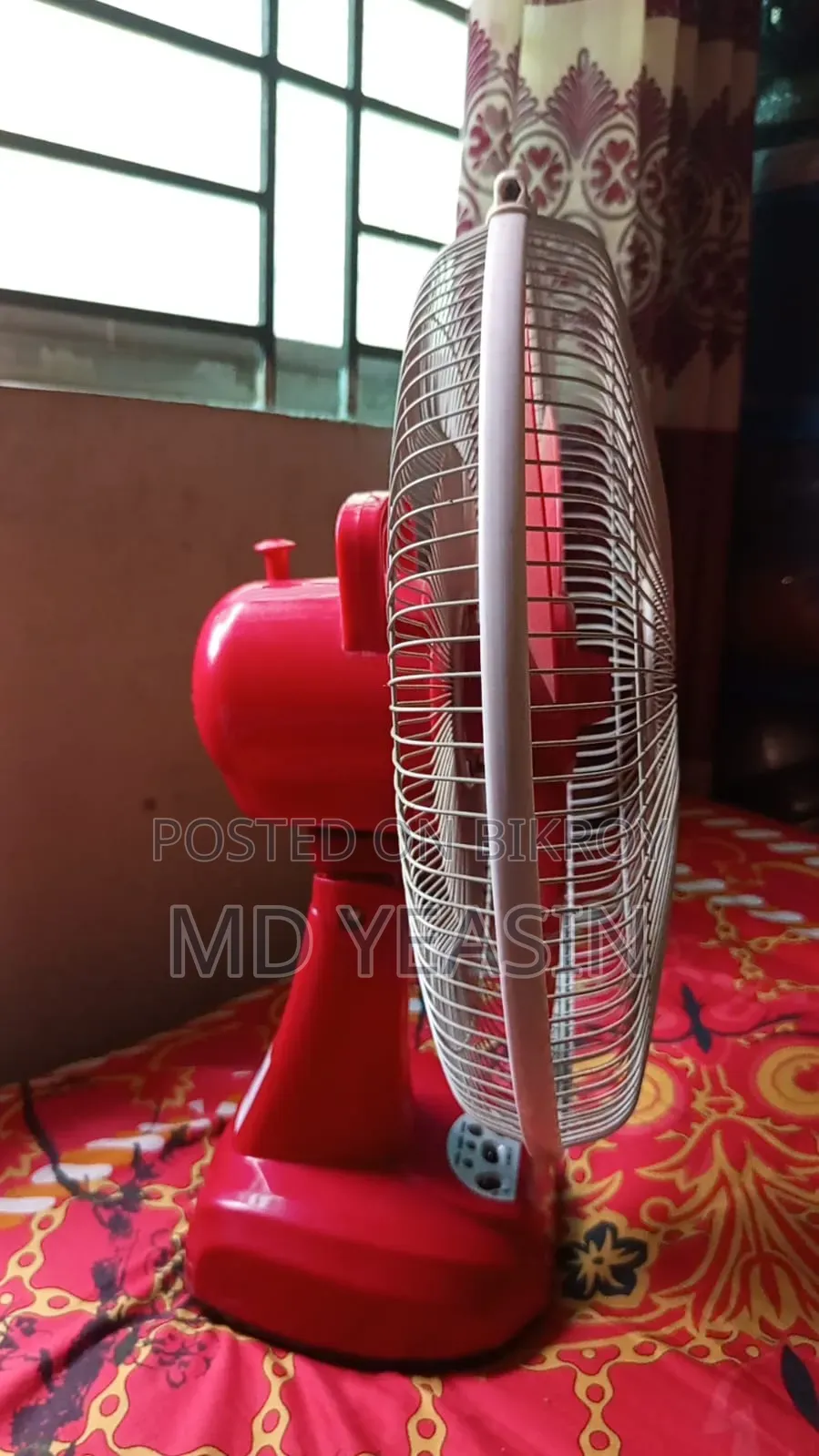 Nova Fan 3016