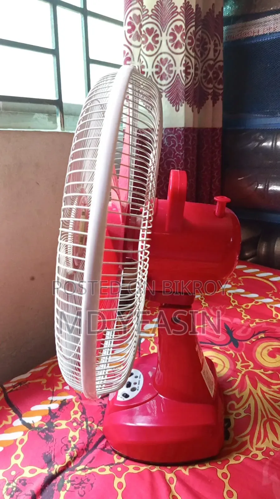 Nova Fan 3016