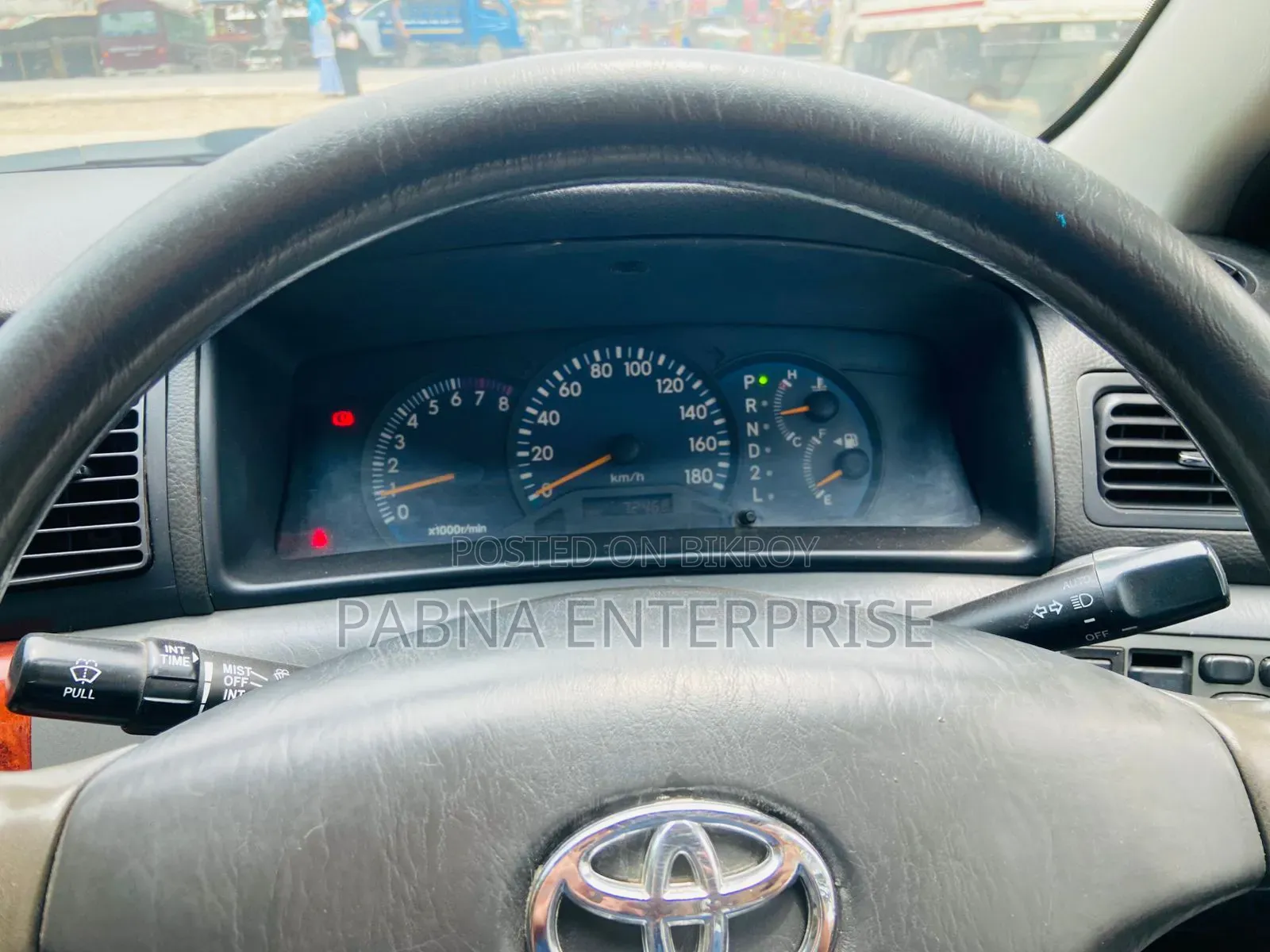 Toyota Corolla 2004 Silver