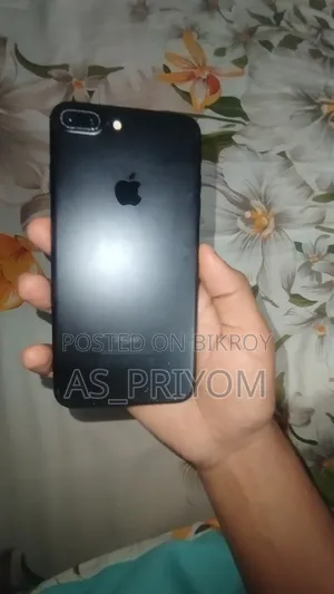 Apple iPhone 7 Plus 128 GB Black