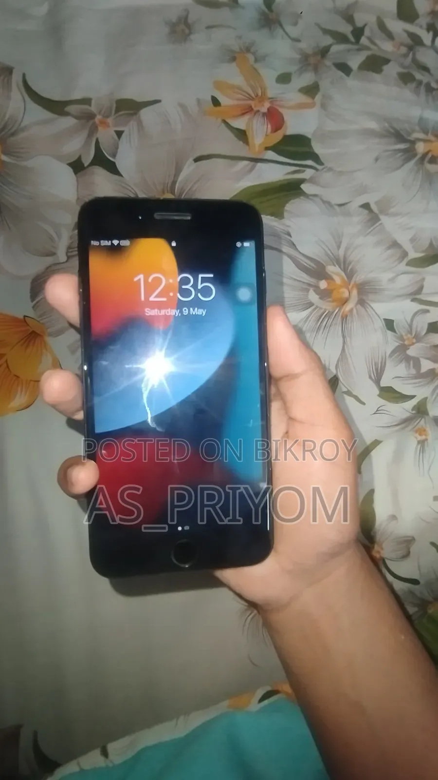 Apple iPhone 7 Plus 128 GB Black