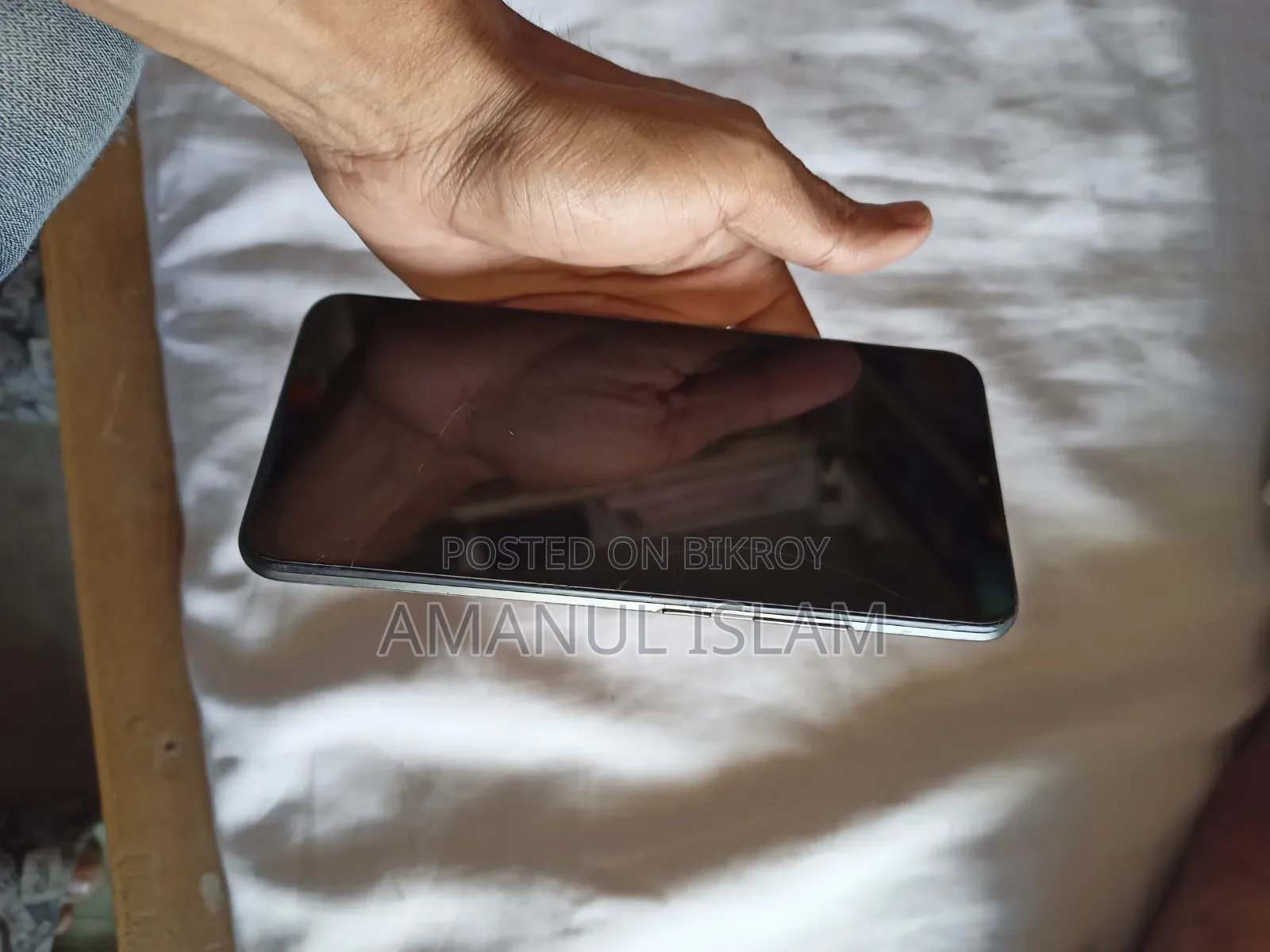 Realme C25Y 64 GB Gray