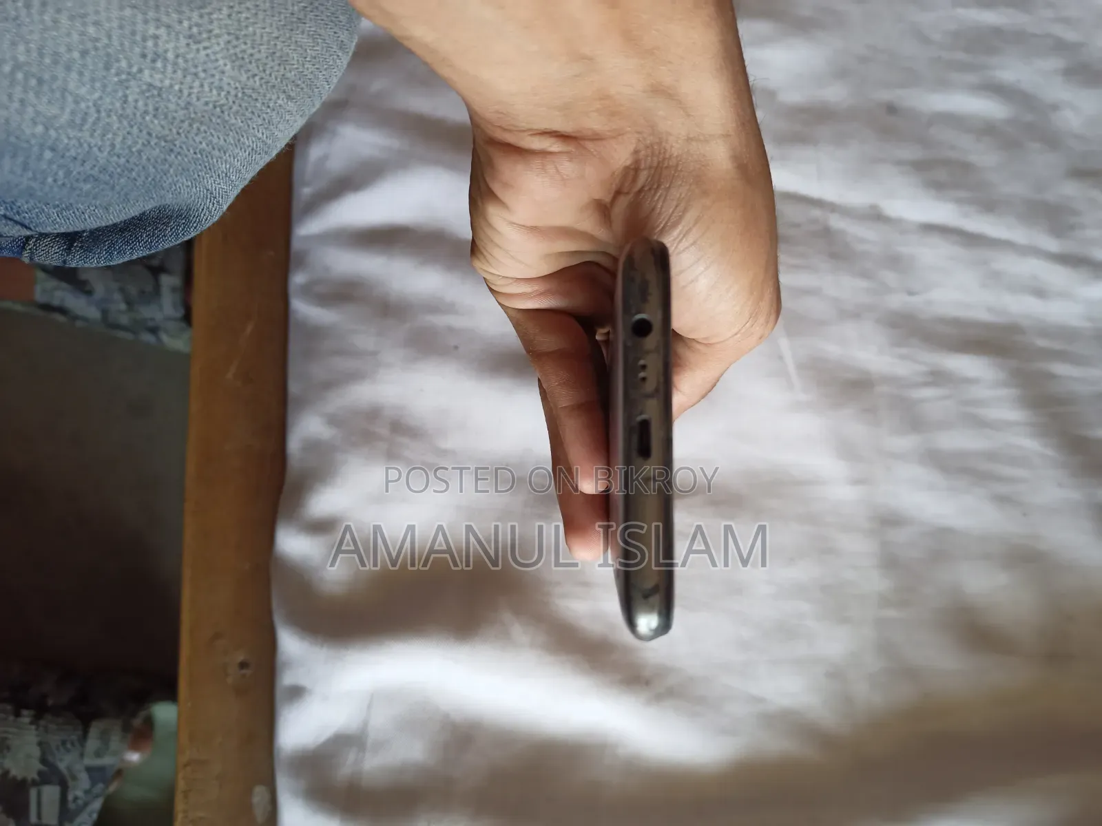 Realme C25Y 64 GB Gray